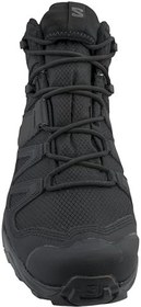 Resim Salomon X Ultra Forces Mid Gtx Erkek Trekking Bot Ve Ayakkabısı L47194900 Siyah 