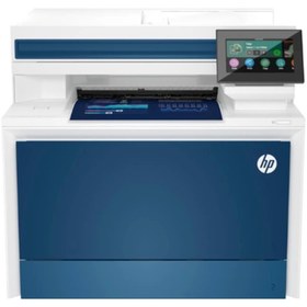 Resim HP 5hh66a Laserjet Color Pro 4303fdn Yaz/tar/fot/fax/dub/eth 