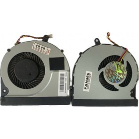 Resim Casper C500 Cpu İşlemci Soğutucu Fan (Oem) 