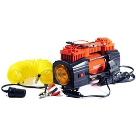 Resim Rico FY-002C-1 Çift Pistonlu Profesyonel Hava Kompresörü 