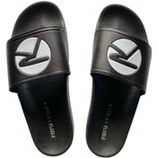 Resim Raru Unisex Terlik Jora Siyah Siyah 