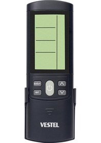 Resim Vestel 32028581 Siyah Klima Kumandası 