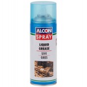 Resim Alcon M-9002 Sıvı Gres Yağlayıcı Sprey 400 ml 