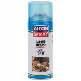 Resim Alcon M-9002 Sıvı Gres Yağlayıcı Sprey 400 ml 