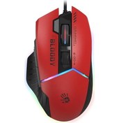 Resim Bloody W95 Max RGB Kablolu Optik Oyuncu Mouse 