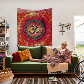 Resim OM Duvar Örtüsü - 70 cm x 90 cm 