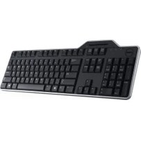 Resim Dell Kb 813 Akıllı Kart Okuyuculu İngilizce Q Klavye 