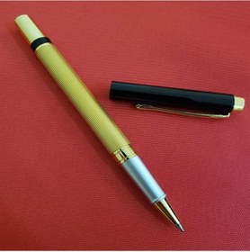 Resim Metal Roller Kalem Açık Gri 