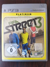 Resim Fifa Street 3 - Platinum Serisi - Ps3 Oyunu 
