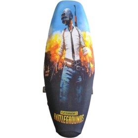 Resim Ym Üniversal Sele Koltuk Kılıfı Pubg Figürlü 