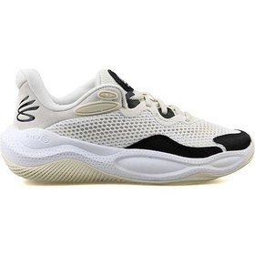 Resim Under Armour Curry Splash 24 Sde Erkek Basketbol Ayakkabısı 3028192-100 Bej 3028192-100 Bej 