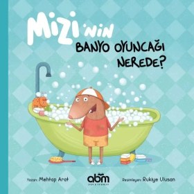 Resim Elma Shop Mizi’nin Banyo Oyuncağı Nerede? 