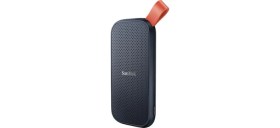 Resim Binbir Göz Bilgisayar Sandisk 2tb Portable SDSSDE30-2T00-G26 800MB-S Taşınabilir SSD Disk 