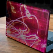 Resim Neon Işıklar Notebook Sticker, Laptop sticker,, Hp Sticker, Asus Sticker, 15.6 inç Sticker 