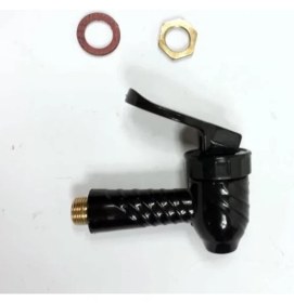 Resim Yapıtaşı YT105 Üniversal Semaver Çaydanlık Musluğu Dıştan Dişli 12MM 