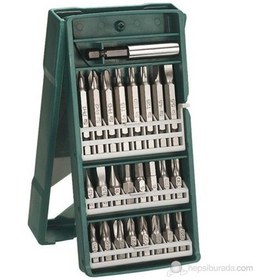 Resim Bosch 25 Parçalı X-line Vidalama Seti 