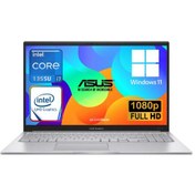 Resim Asus VivoBook 15 X1504VA-NJ195WZ2 i7-1355U 16 GB 512 GB SSD 15.6" W11H Dizüstü Bilgisayar 