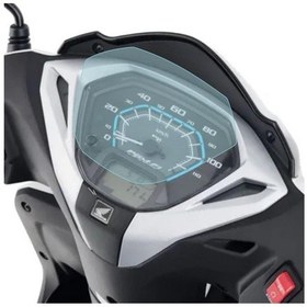 Resim Honda Activa 125 Ekran Koruyucu Multimedya Km Gösterge Panel 