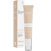 Resim The Purest Solutions Tone Correct BB Cream SPF 50+ Lekeli Cilt Renkli Nemlendirici No: 100 Light To Medium 40ml 