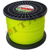 Resim Orac Tırpan Misinası Altı Köşe 3.3 Mm 915 M Fosforlu 