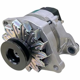 Resim Mako 12v Alternatör Dinamo Ym 45 A Fıat Traktör (DEVİR ÇIKIŞLI) 