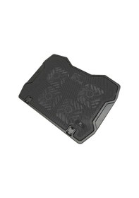 Resim Yükseklik ve Hız Ayarlı Laptop Soğutucu Stand 4 Fanlı - AL3498 