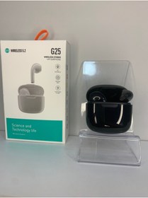Resim Yeşil Bilişim YEŞİL BİLİŞİM Bluetooth kulaklık g25 