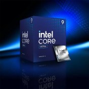 Resim Intel Core Ultra 9 285 Soket 1851 5.60GHZ 36MB Önbellek 3nm Işlemci 