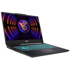 Resim MSI Cyborg 15 A13VE-897XTRK4 i7-13620H 24 GB 512 GB 6 GB RTX4050 15.6" Dos Dizüstü Bilgisayar 