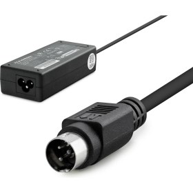 Resim Skygo 24V 2.5A 60W Yazar Kasa Ve Pos Cihazı Adaptörü - 3 Pin - Siyah HD8842 