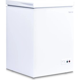 Resim Tecna Tye 1122 Dual Sandık Tipi Derin Dondurucu Beyaz 