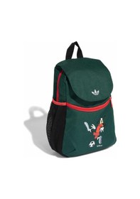 Resim Cgreen/lucred Adidas Çocuk Günlük Sırt Çantası Dısney Lk Bp Ke4858 Yeşil 