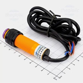 Resim E3f-ds30c4 Sensör 