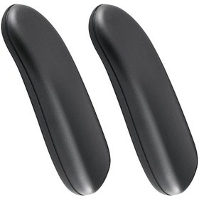 Resim Suntek 2x Ofis Koltuğu Yedek Kol Pedleri Dayanıklı Bilgisayar 