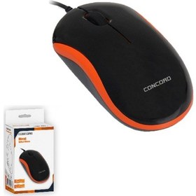 Resim Concord C-15 Kablolu Optik Mouse 