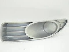 Resim Fiat Linea 2007-2012 Arası Sol Sis Far Çerçevesi Gri ( Sissiz ) Orjinal Opar 735492431 