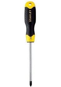 Resim Stanley Yıldız Tornavida Pt1x75mm Cushion Grip 