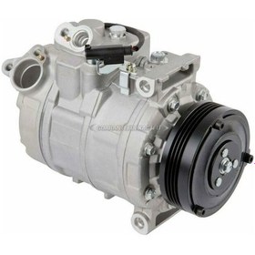 Resim Bmw E60 E65 Klima Kompresörü 64526950152 
