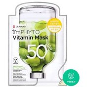 Resim Leaders Im Phyto Vitamin Mask 25 ml 