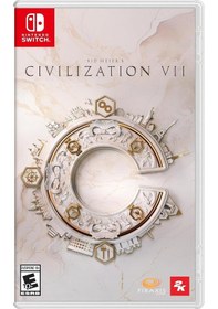 Resim Sıd Meıer's Cıvılızatıon Vıı Nintendo Switch Oyunu 