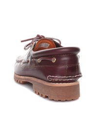 Resim B0500096481-r Timberland Authentics 3 Eye Classic Erkek Spor Ayakkabı Kahve 001 
