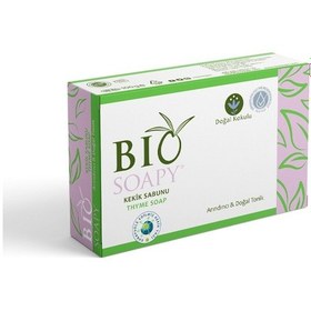 Resim Biosoapy Doğal ve Antiseptik Kekik Sabunu 3 x 100 G 