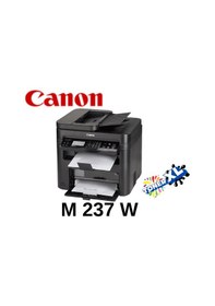 Resim Canon M237w A4 Mono Laser Yazıcı 