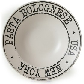 Resim Keramika Delta Makarna Tabağı 26 CM - 20678 