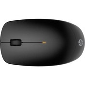 Resim HP 230 AJ7C2AA Slim Kablosuz Mouse 