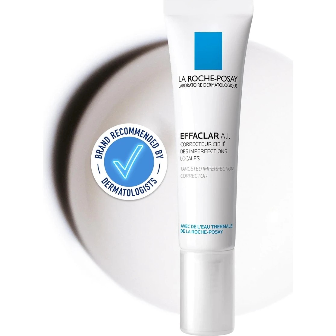 La Roche-Posay Effaclar A.I. Lokal Sivilce Karşıtı Bakım Kremi 15 ml Fiyatı ve Özelliklerı - Badem