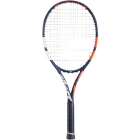 Resim Babolat Boost Drive Strung Unisex Mavi Tenis Raketi 