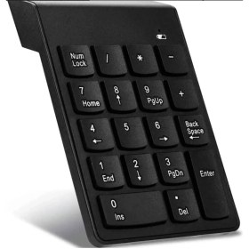 Resim Zr26 Mini Numeric Keypad 