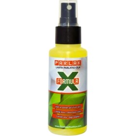 Resim Formula X Formulax Parlak Lastik Parlatıcı & Koruyucu Sprey 