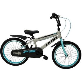 Resim Ümit 2021 Faster-st-v-erkek Çocuk Bisikleti 20 Jant Gri Turkuaz Gri 